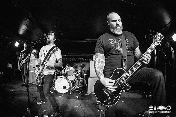 Doomriders in concert