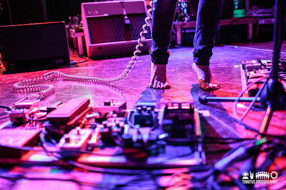 Tame Impala in concert