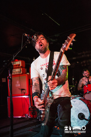 Doomriders in concert