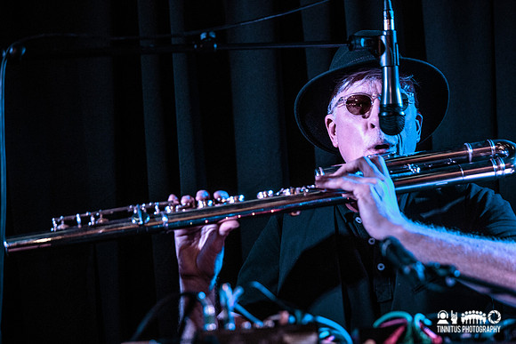 Rhys Chatham in concert