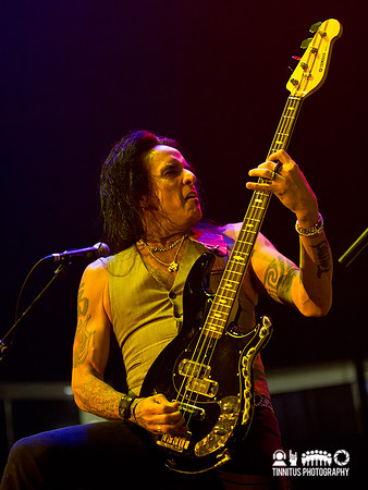 Thin Lizzy in concert