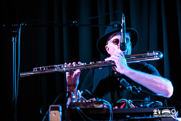 Rhys Chatham in concert