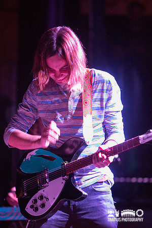 Tame Impala in concert