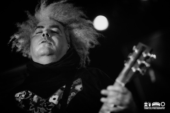 Melvins Lite in concert
