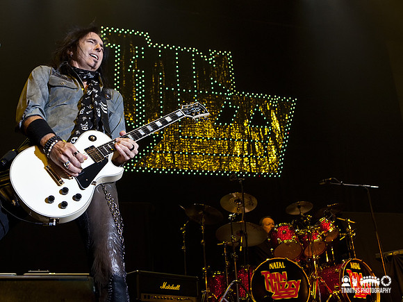 Thin Lizzy in concert