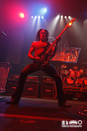 Thin Lizzy in concert