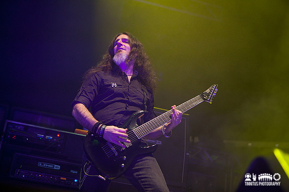 Lacuna Coil in concert