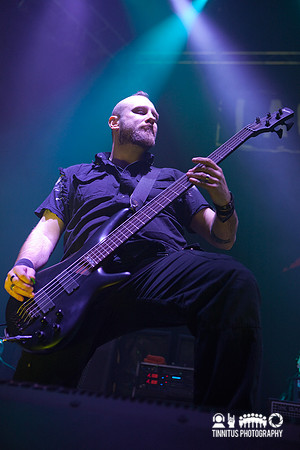 Lacuna Coil in concert