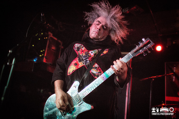 Melvins Lite in concert