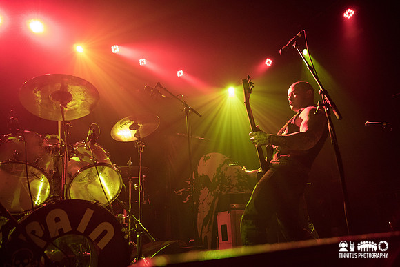 Sangus in concert