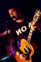Man's Gin in concert