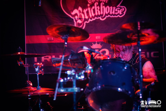 Melvins Lite in concert