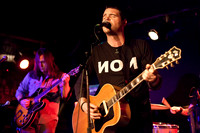 Man's Gin in concert