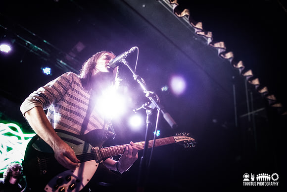 Tame Impala in concert