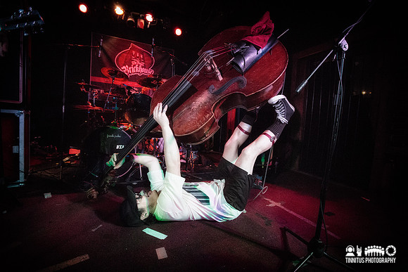 Melvins Lite in concert