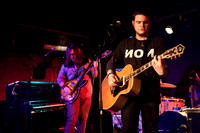 Man's Gin in concert