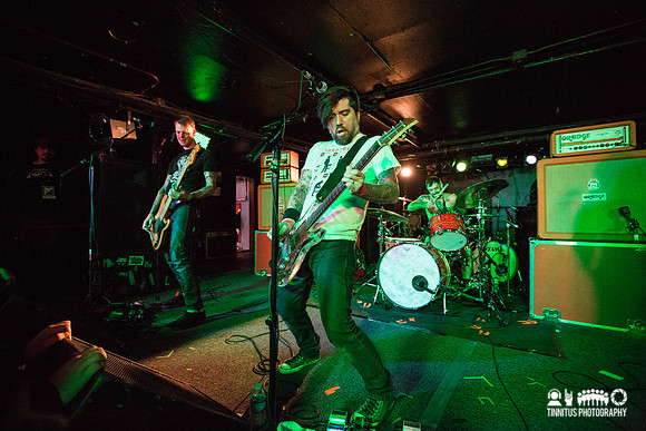 Doomriders in concert