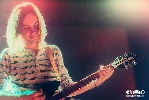 Tame Impala in concert
