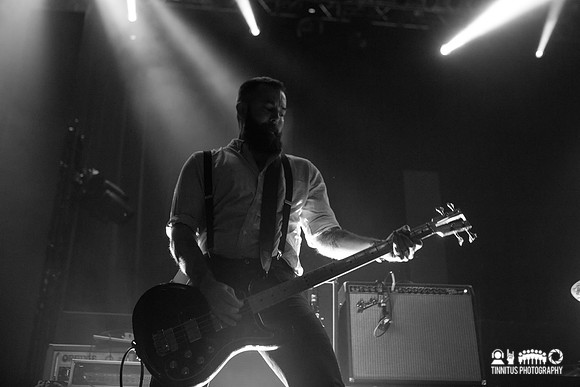Russian Circles in concert