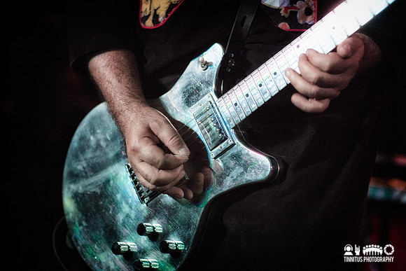 Melvins Lite in concert