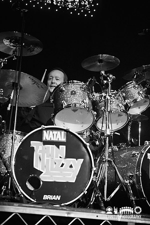 Thin Lizzy in concert