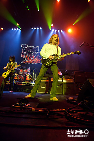 Thin Lizzy in concert