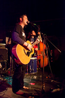 Man's Gin in concert