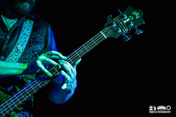 Pallbearer in concert