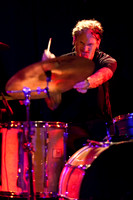 Man's Gin in concert