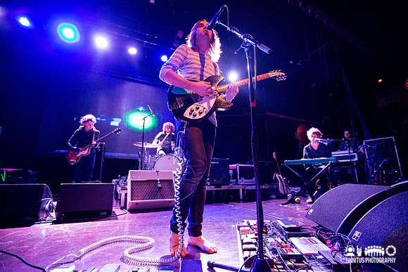 Tame Impala in concert