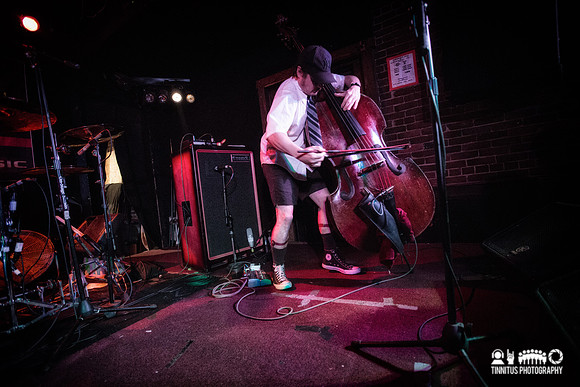 Melvins Lite in concert