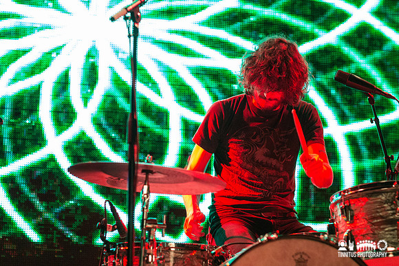 Tame Impala in concert