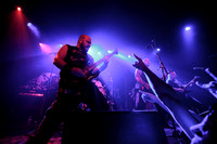 Sangus in concert