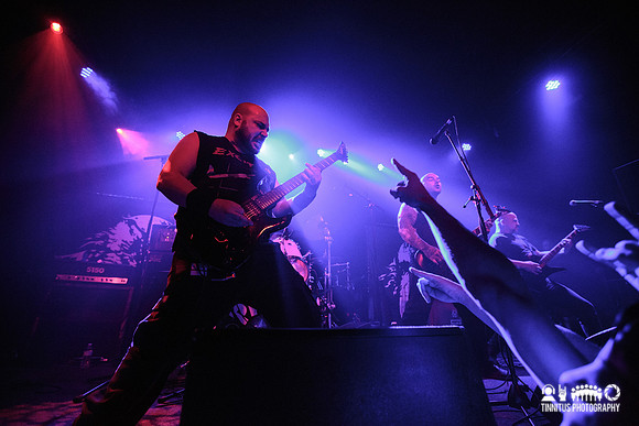 Sangus in concert