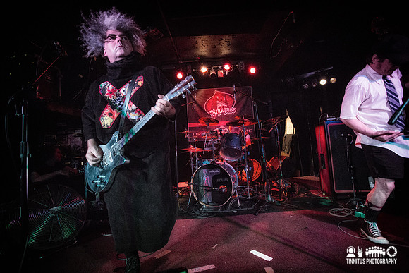 Melvins Lite in concert