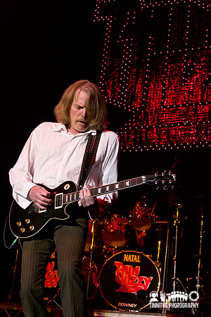Thin Lizzy in concert