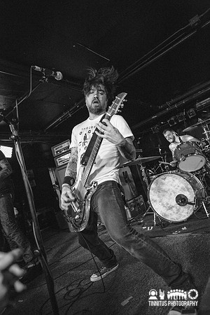Doomriders in concert
