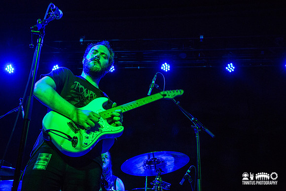 Pallbearer in concert