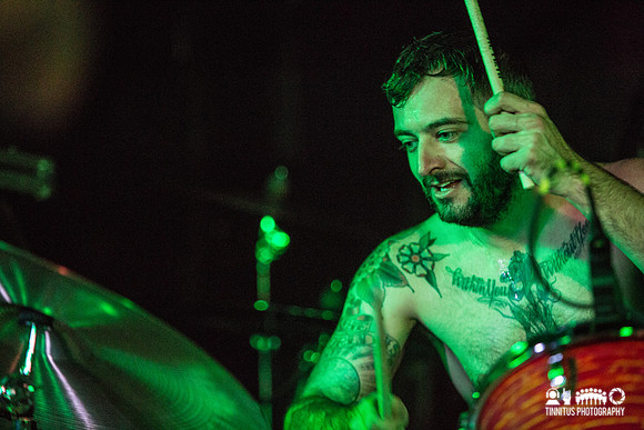 Doomriders in concert