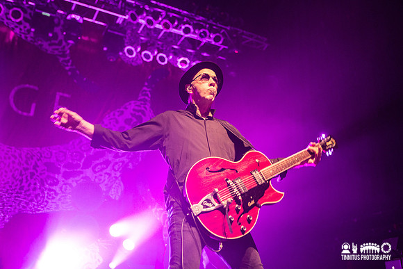 Garbage in concert
