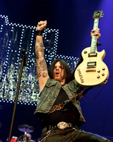 Thin Lizzy in concert