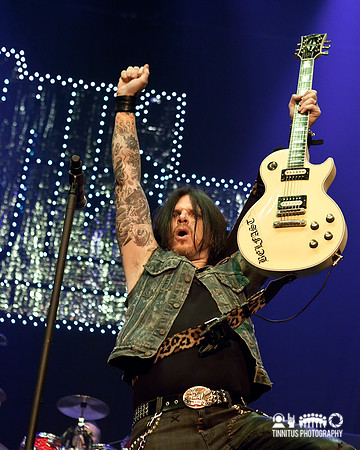 Thin Lizzy in concert