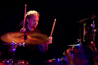 Man's Gin in concert