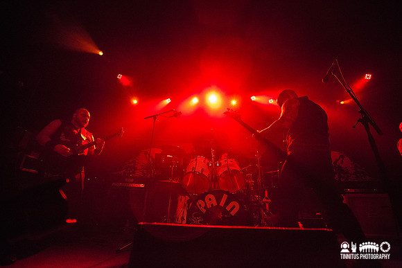 Sangus in concert