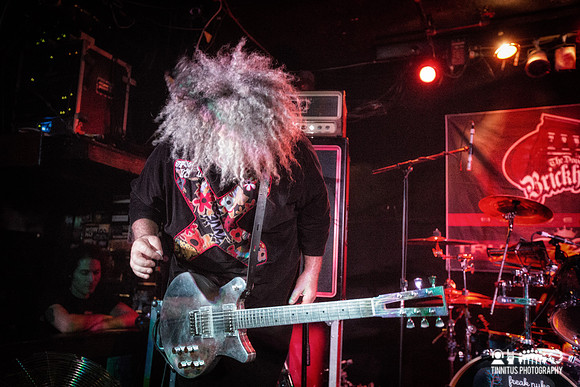 Melvins Lite in concert