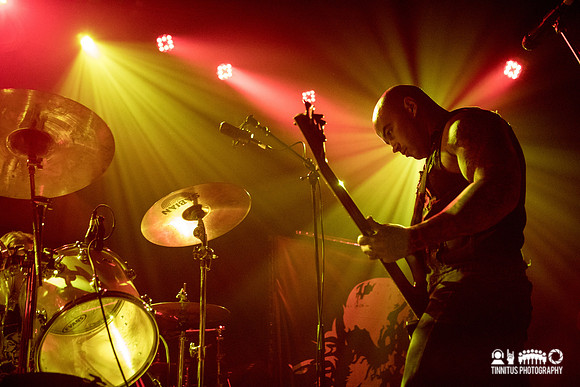 Sangus in concert