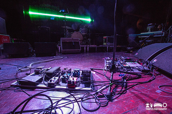 Tame Impala in concert