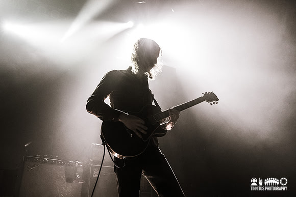 Russian Circles in concert