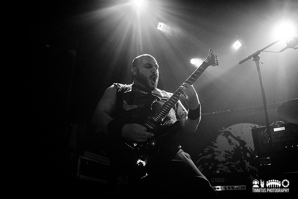 Sangus in concert