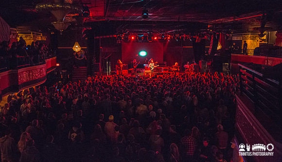 Tame Impala in concert